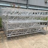 Aluminum alloy screw truss
