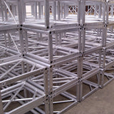 Aluminum alloy screw truss