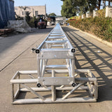 Aluminum alloy Thomas truss