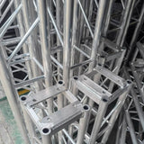 Aluminum alloy Thomas truss