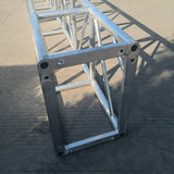 Aluminum alloy screw truss