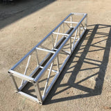 Aluminum alloy screw truss
