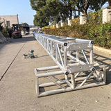 Aluminum alloy Thomas truss