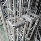 Aluminum alloy Thomas truss