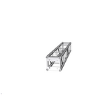Aluminum alloy Thomas truss