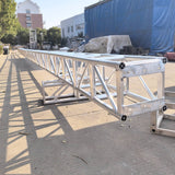 Aluminum alloy Thomas truss
