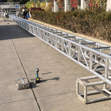 Aluminum alloy Thomas truss
