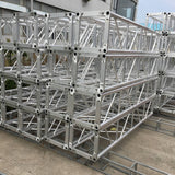 Aluminum alloy screw truss