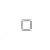 Aluminum alloy screw truss