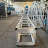 Aluminum alloy Thomas truss