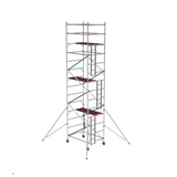Aluminum alloy scaffolding
